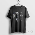 Officials All Eyez On Los Angeles Dodgers Big Four Baseball Squad Premium T Shirts Sweater