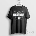 Officials Allstate Sugar Bowl 2025 Uga Bulldogs Bound