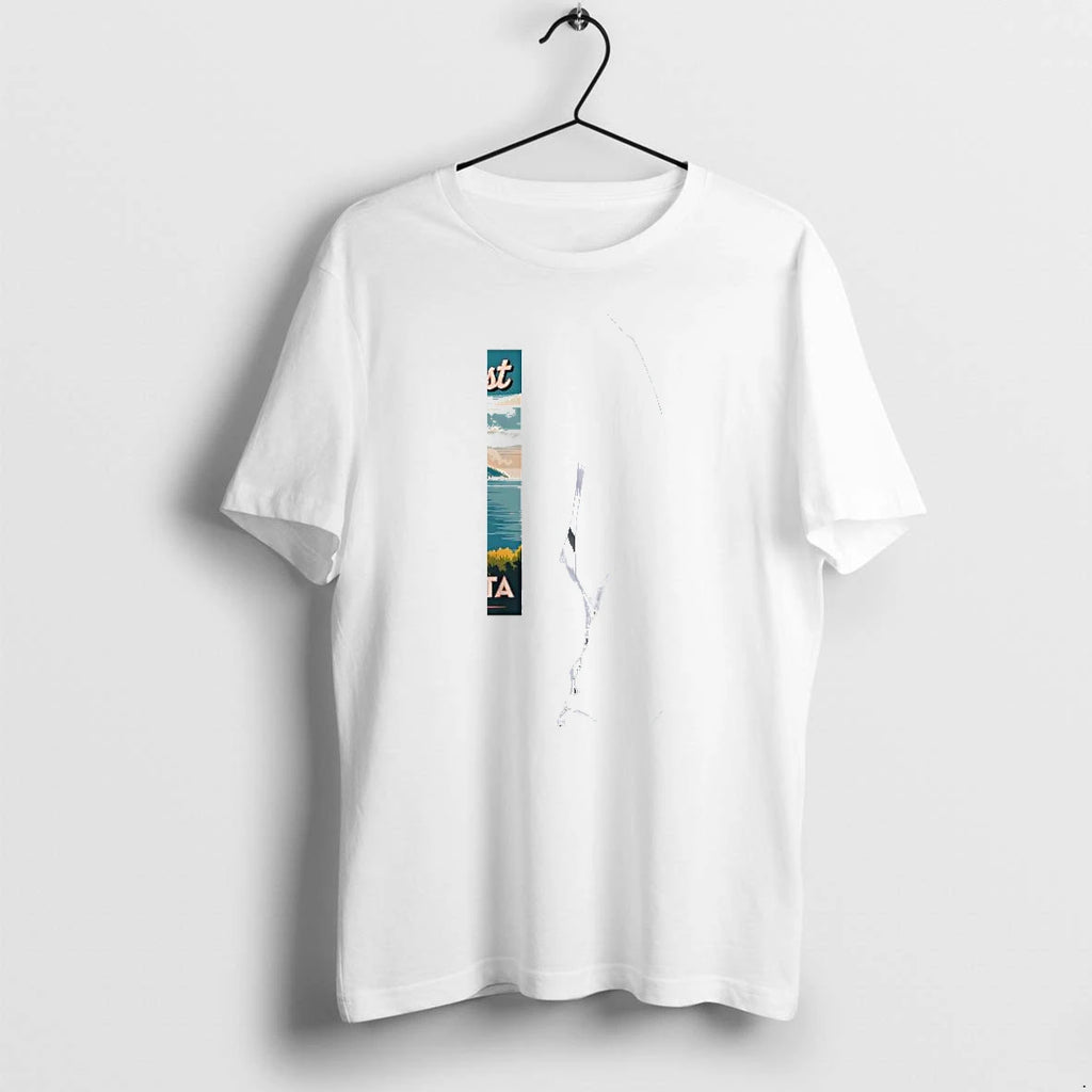 Officials Amalfi Coast La Dolce Vita Italy Travel Coastal Summer Premium T Shirt