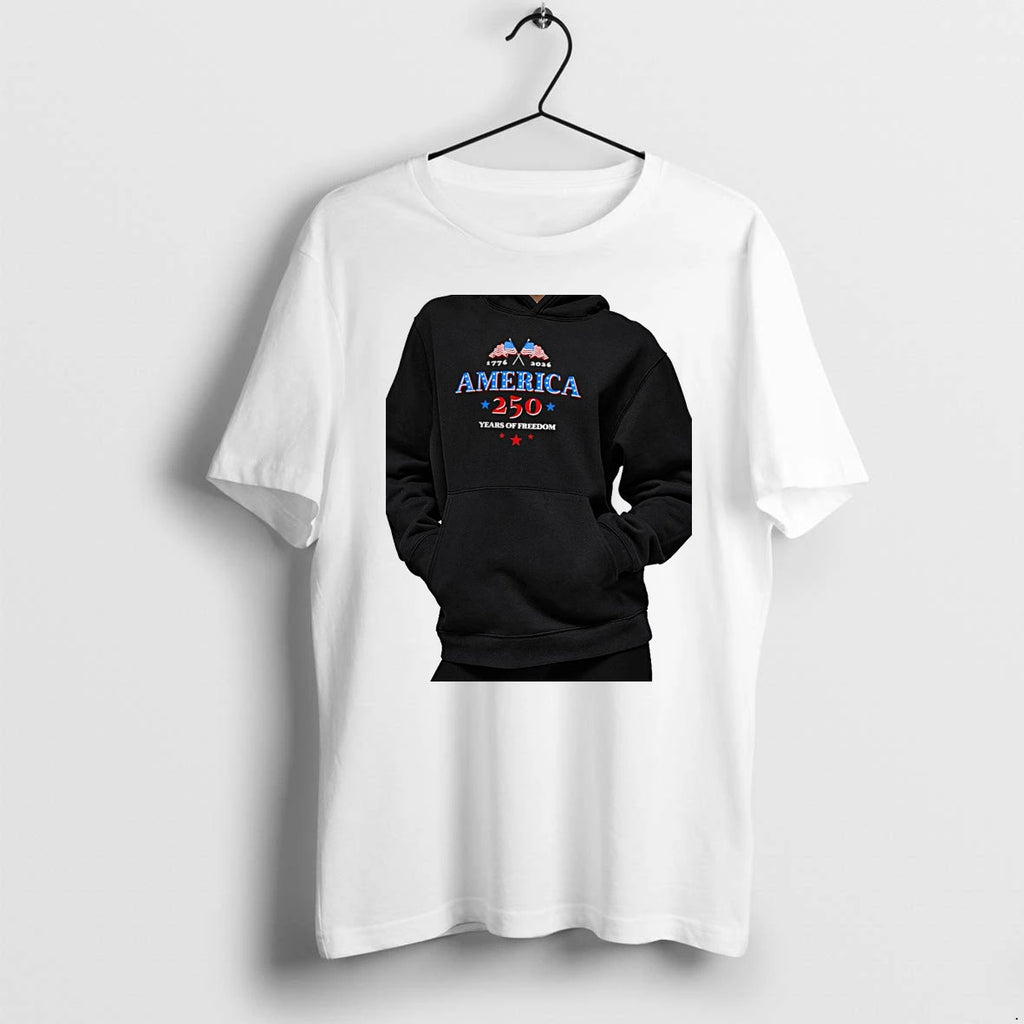 Officials America 1776 2026 250 Years Of Freedom United States Of America