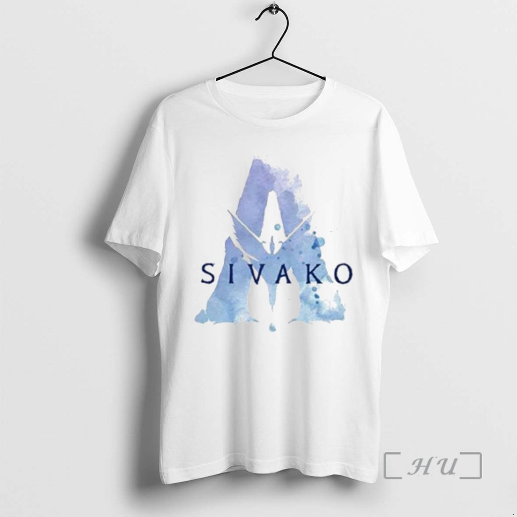 Officials Avatar Fire And Ash Sivako Badge Ornaments