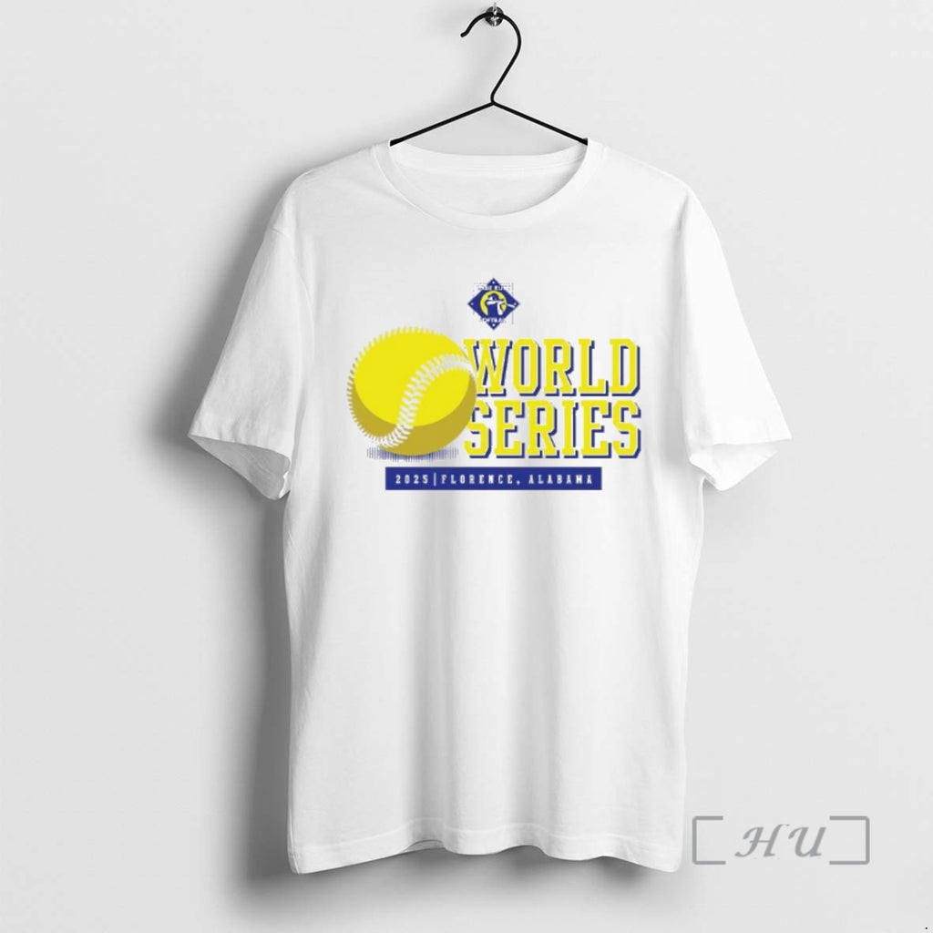 Officials Babe Ruth Softball World Series 2025 Florence Alabama