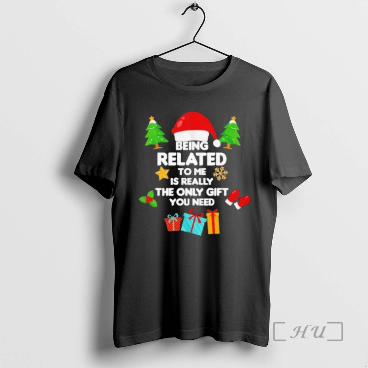 Officials Being Related To Me Is Really The Only Gift You Need Premium T Shirts