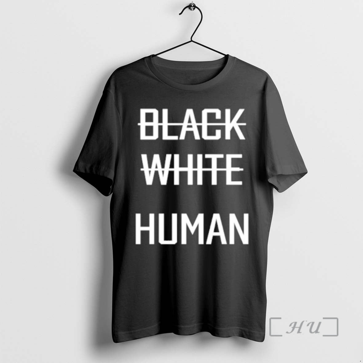 Officials Black White Human