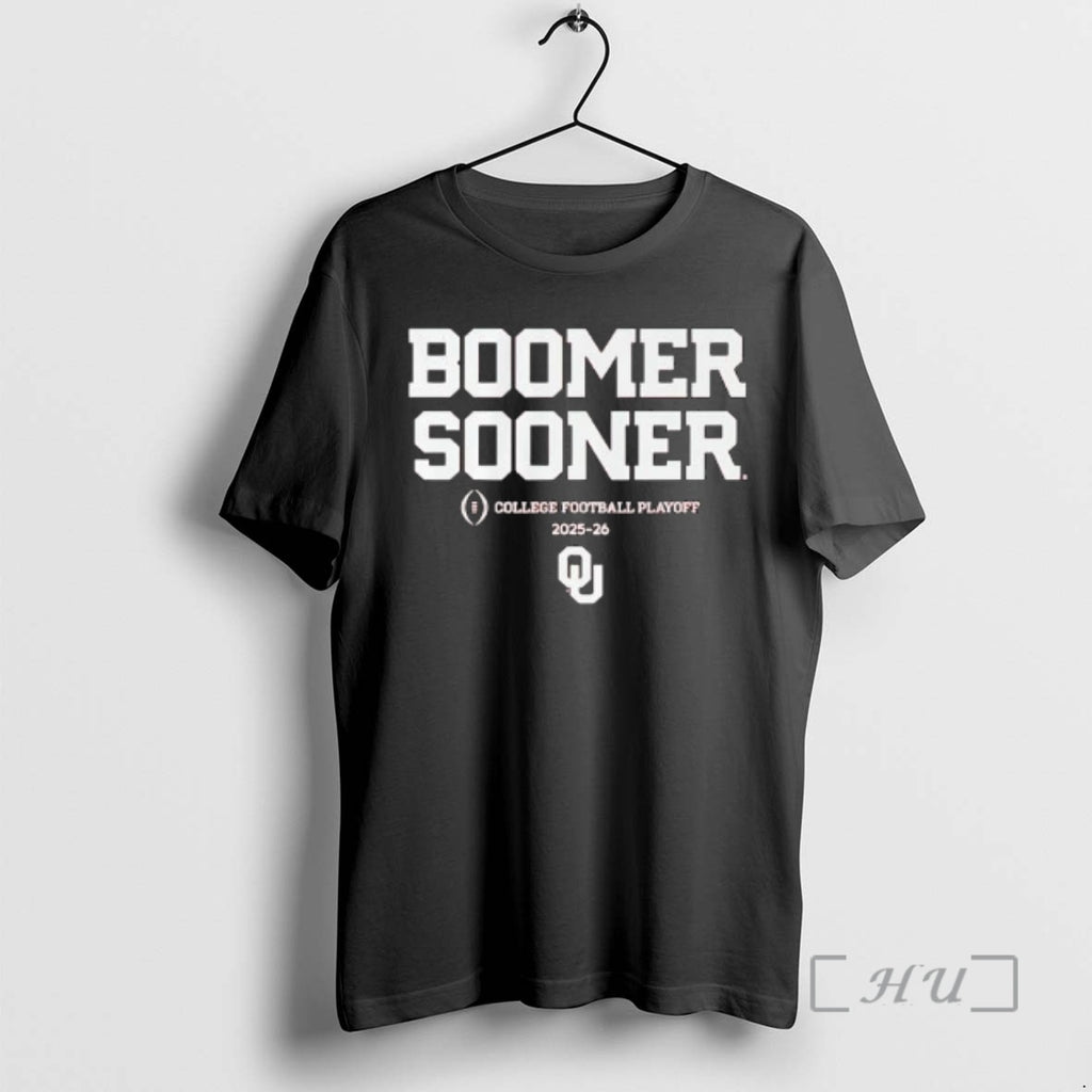 Officials Boomer Sooner 2025 Cfp Oklahoma Football