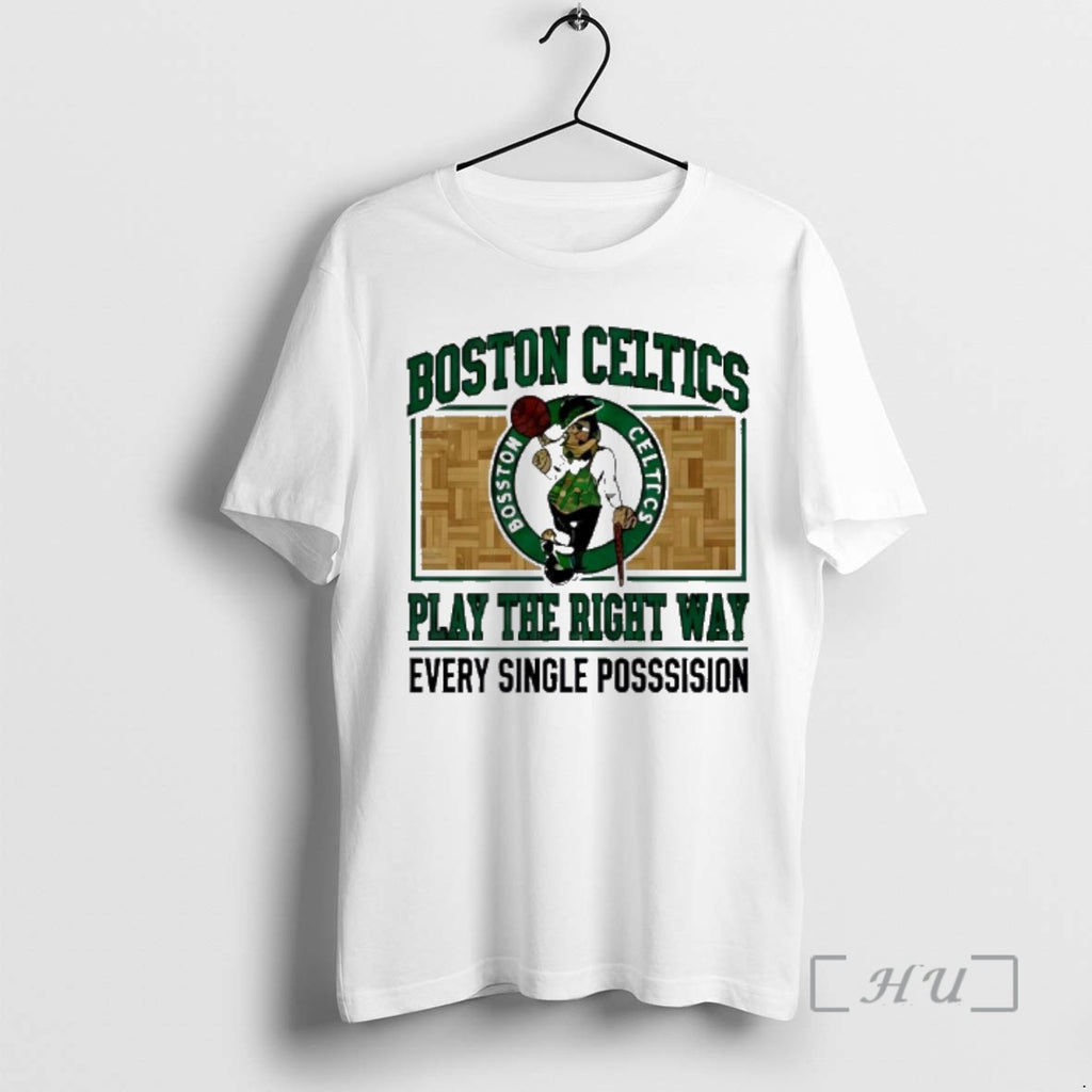 Officials Boston Celtics Play The Right Way Every Single Possession