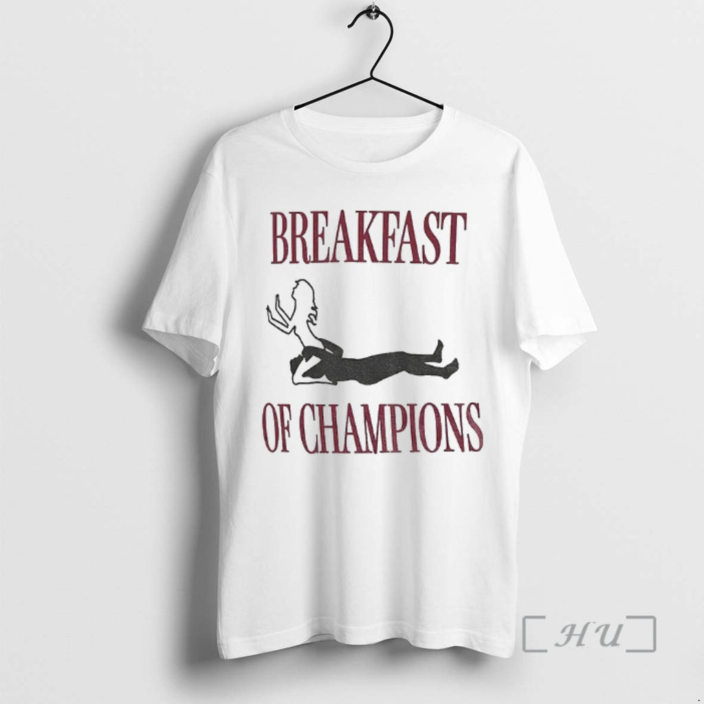 Officials Breakfast Of Champions Girls Night Games