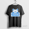 Officials Brownie Tuesday Arctic Fox Logo
