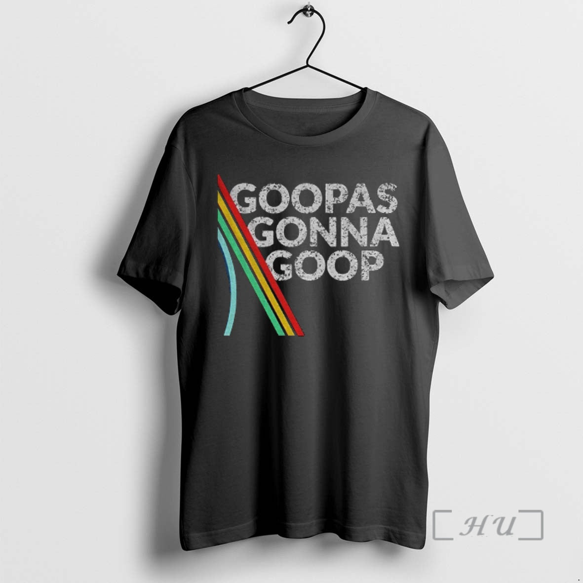 Officials Burnt Peanut Goopas Gonna Goop Color