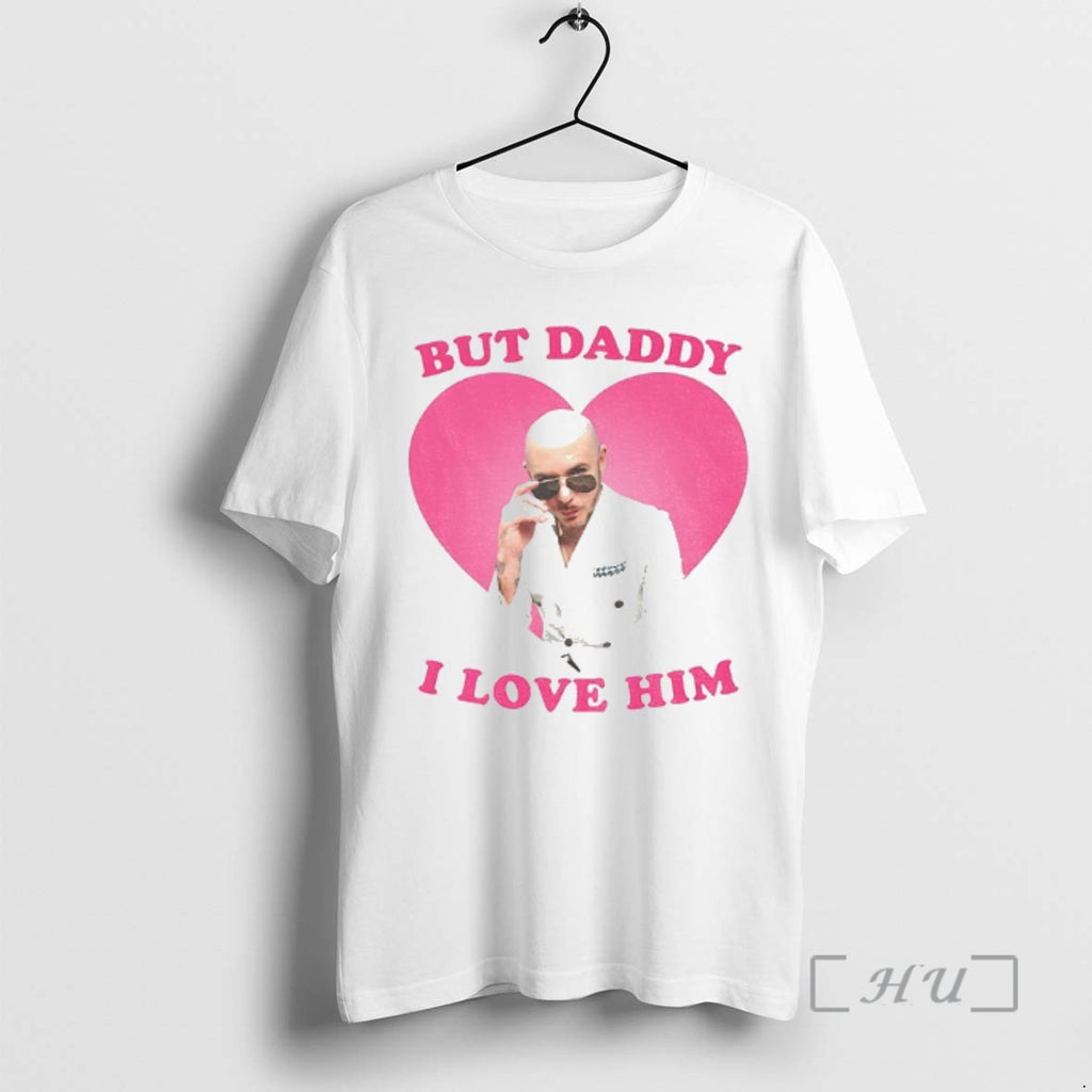 Officials But Daddy I Love Him Mr Pitbull