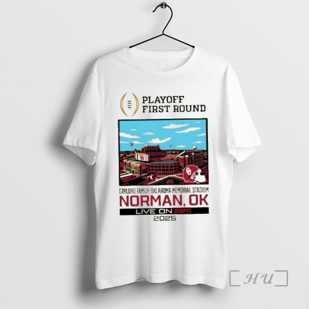 Officials Cfp Playoff First Round 25 26 Oklahoma 1st Round Live From Gaylord Family Oklahoma