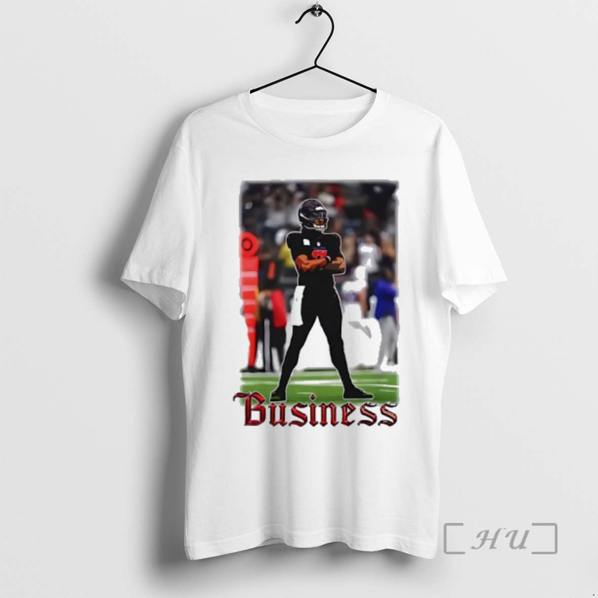 Officials Cj Stroud Houston Texans Business Graphic
