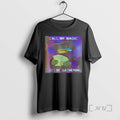 Officials Call Me Magic Cuz I Be Gathering Funny Wizard Frog Meme Premium T Shirts