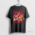 Officials Canelo Alvarez Boxer Graphic Vintage Circle Black