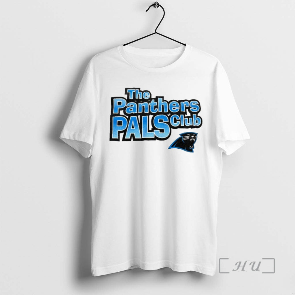 Officials Carolina Panthers The Panthers Pals Club Ornaments