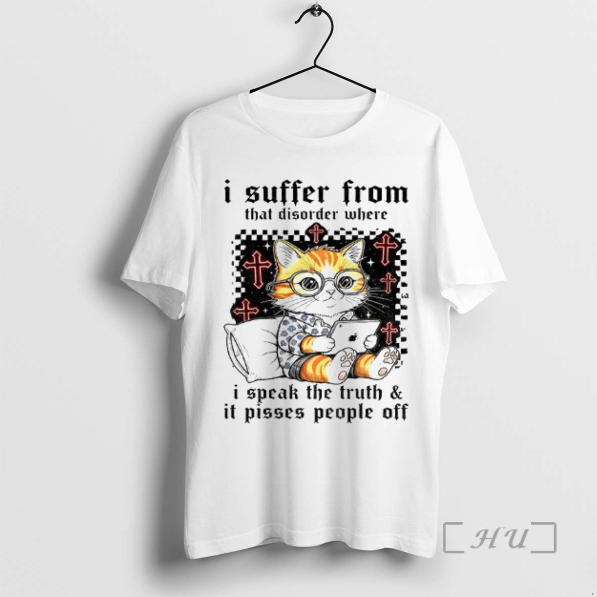 Officials Cat I Suffer From That Disorder Where I Speak The Truth And It Pisses