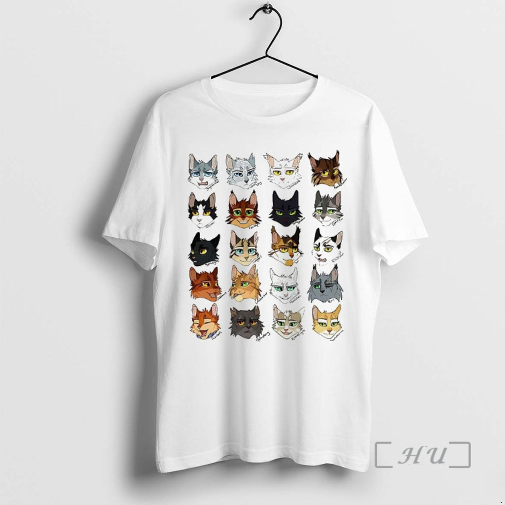 Officials Cats Clans Erin Hunter Bookish Warrior Cats