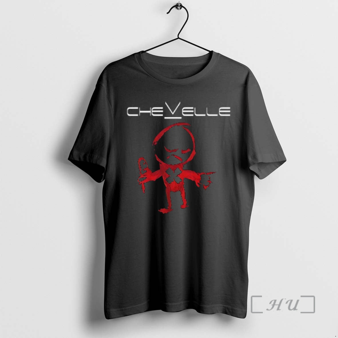 Officials Chevelle World Tour 2026 Dates Schedule Double Sided Graphic
