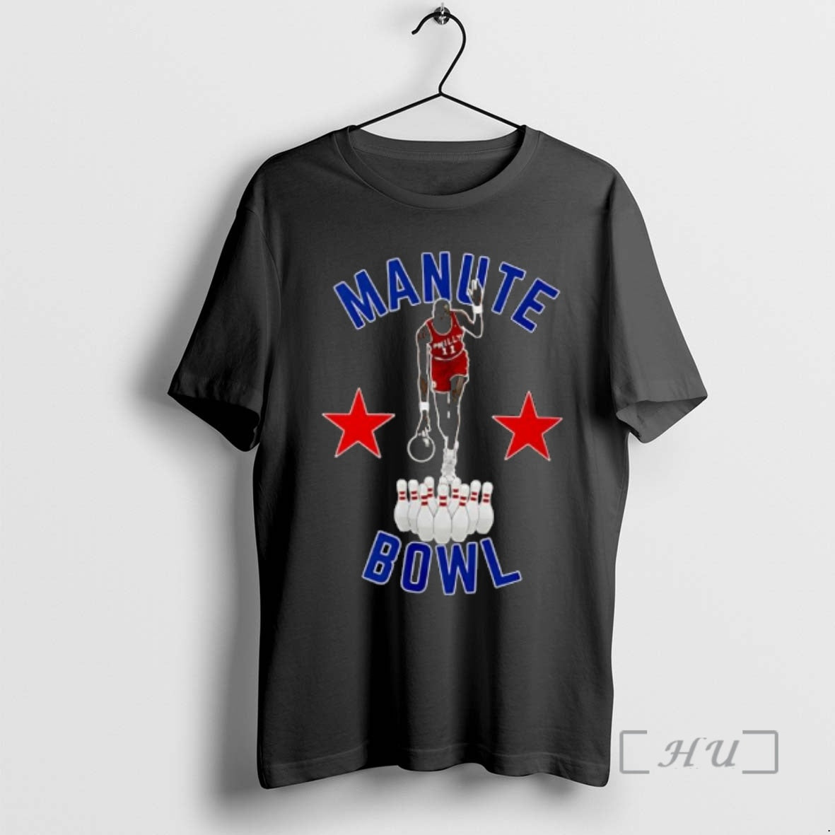 Officials Chicago Bulls Manute Bowl
