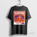 Officials Clemson Tigers University Happy Holidays