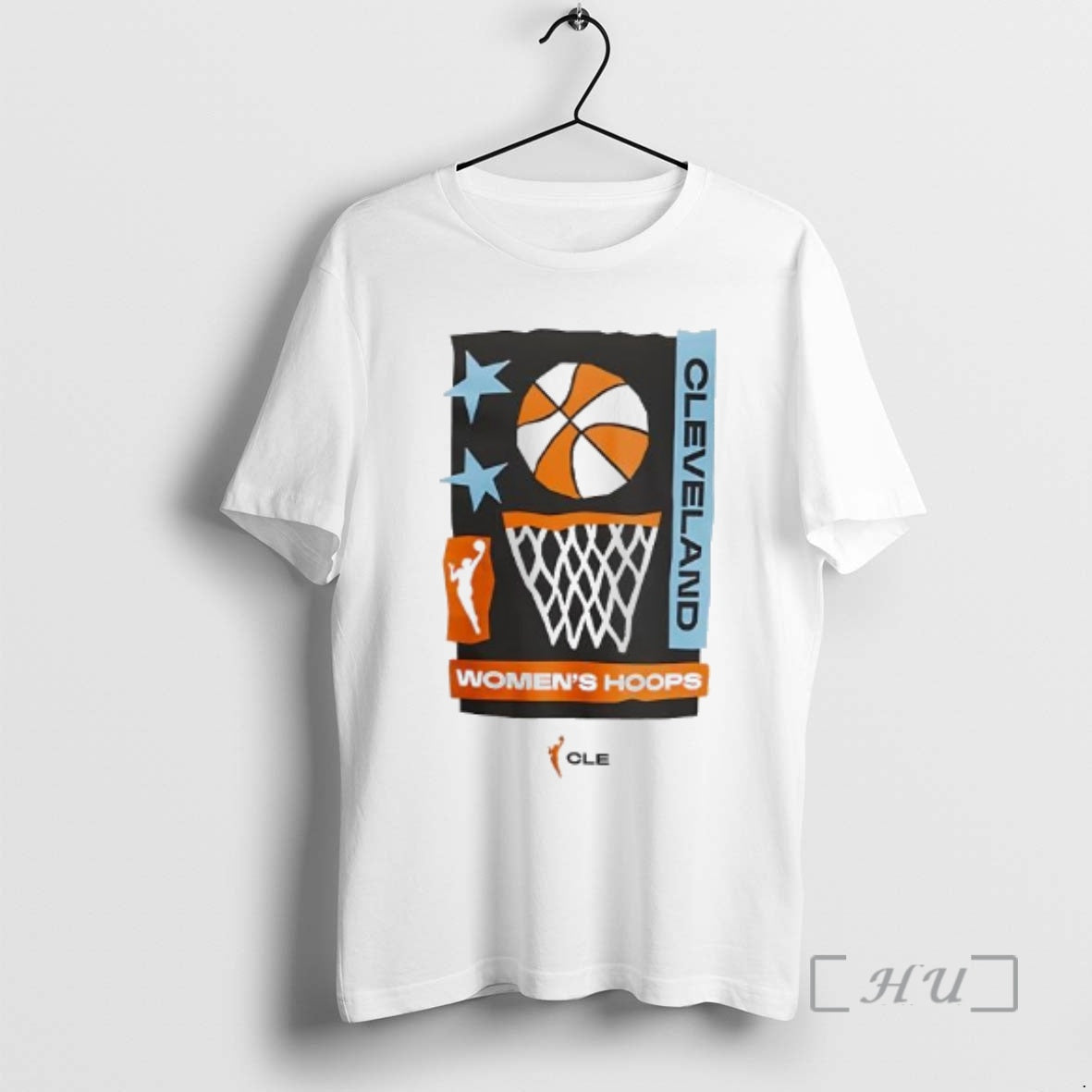 Officials Cleveland Wnba Team Womens Hoop