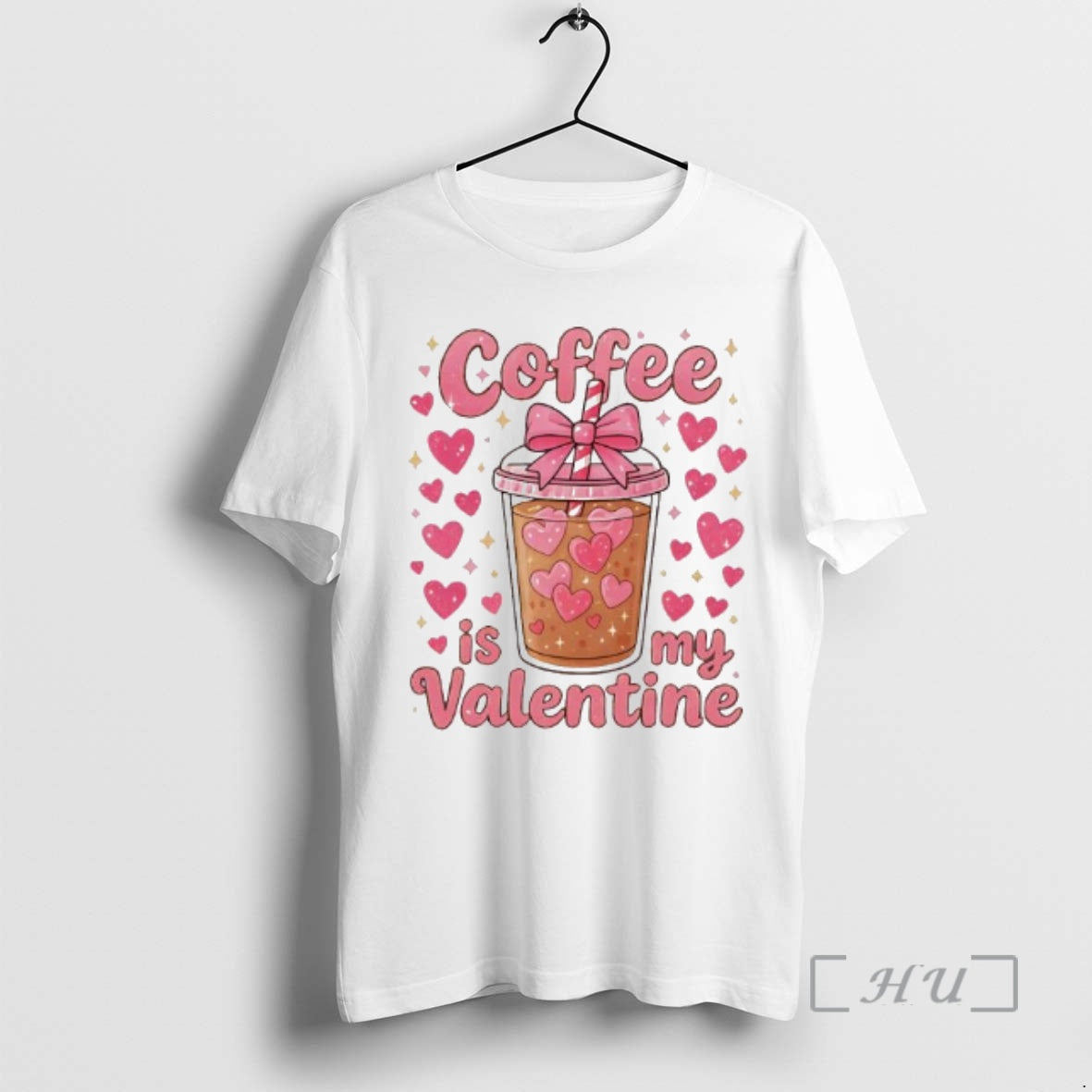 Officials Coffee Is My Valentine