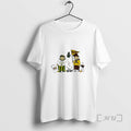 Officials Colorado State Rams Vs Oklahoma State Cowboys Pokes Tailgating Fan Bears Premium T Shirts