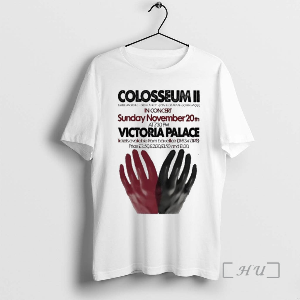 Officials Colosseum Ii Hand