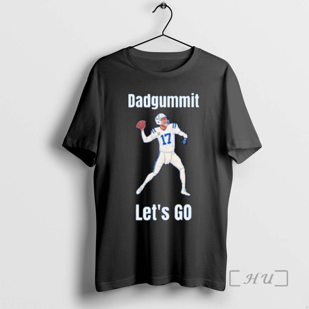 Officials Colts Philip Rivers Dadgummit Lets Go Ornaments