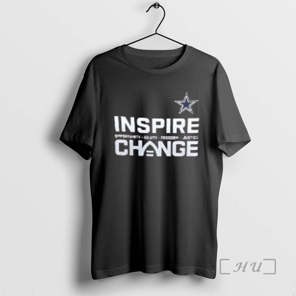 Officials Dallas Cowboys X Inspire Change 2025 Two Sided