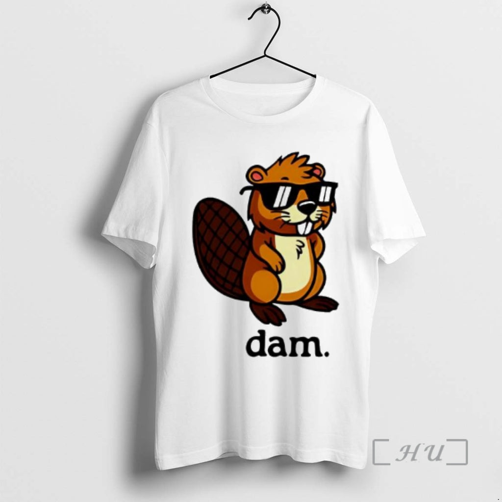 Officials Dam Beaver Graphic