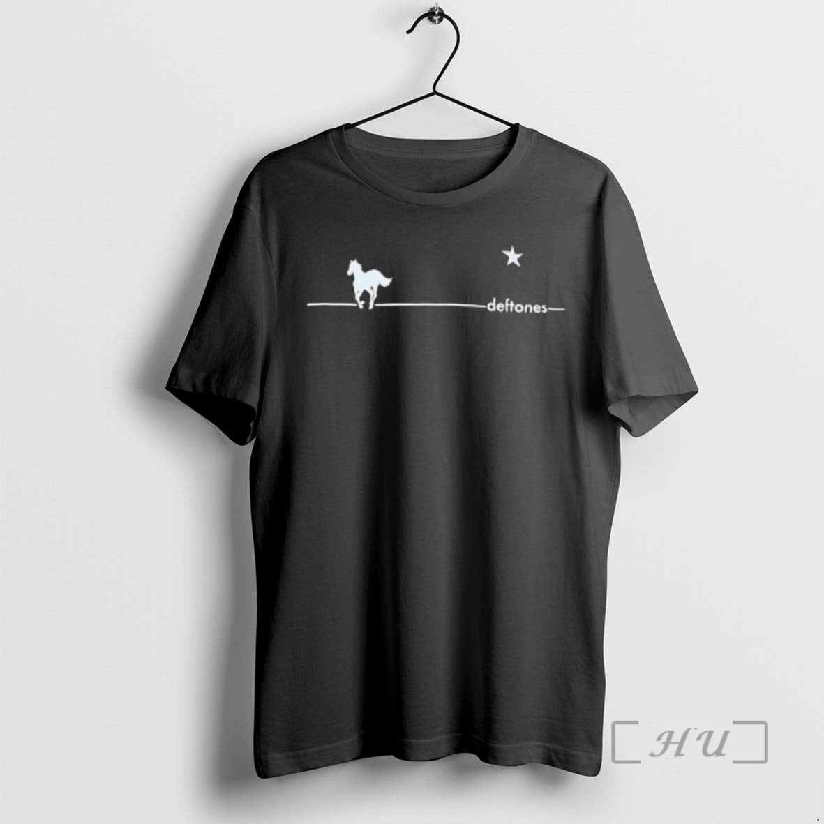 Officials Deftones Horse