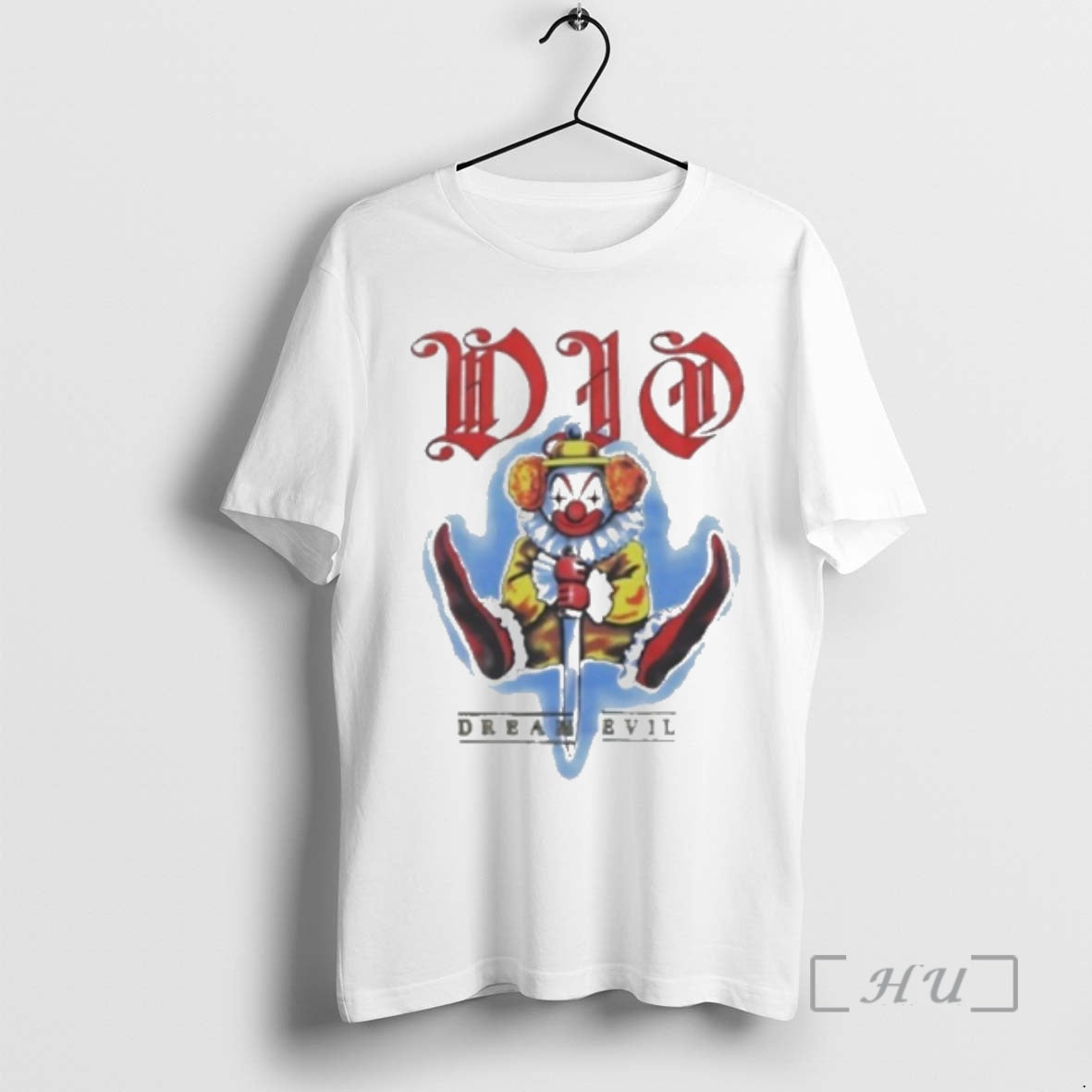 Officials Dio Dream Evil