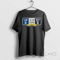 Officials Dodgers Yankees World Series Top Of The Fifth Lad 0 5 Nyy Premium