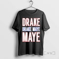 Officials Drake Drek Drake Drek Maye Maye