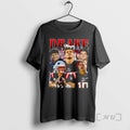 Officials Drake Maye Bootleg Essential Graphic