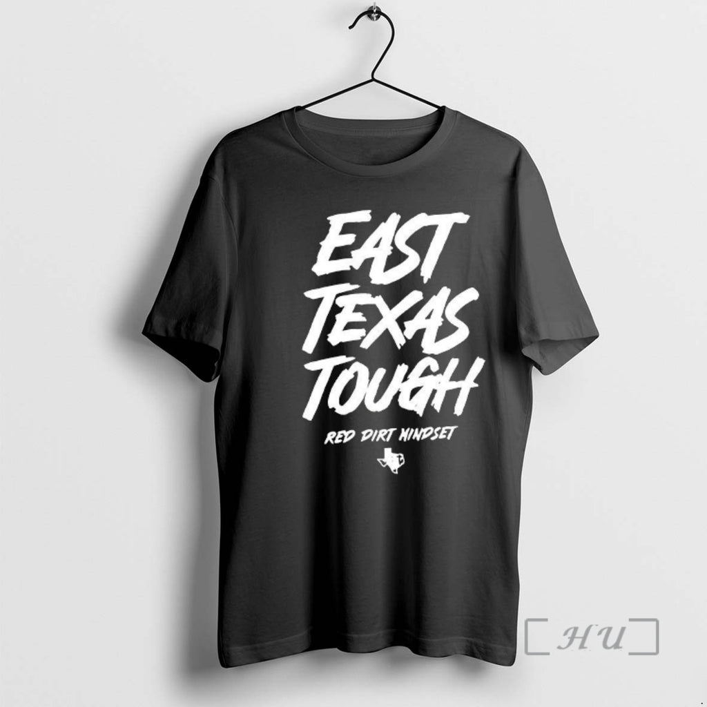 Officials East Texas Tough Red Dirt Mindset Letter