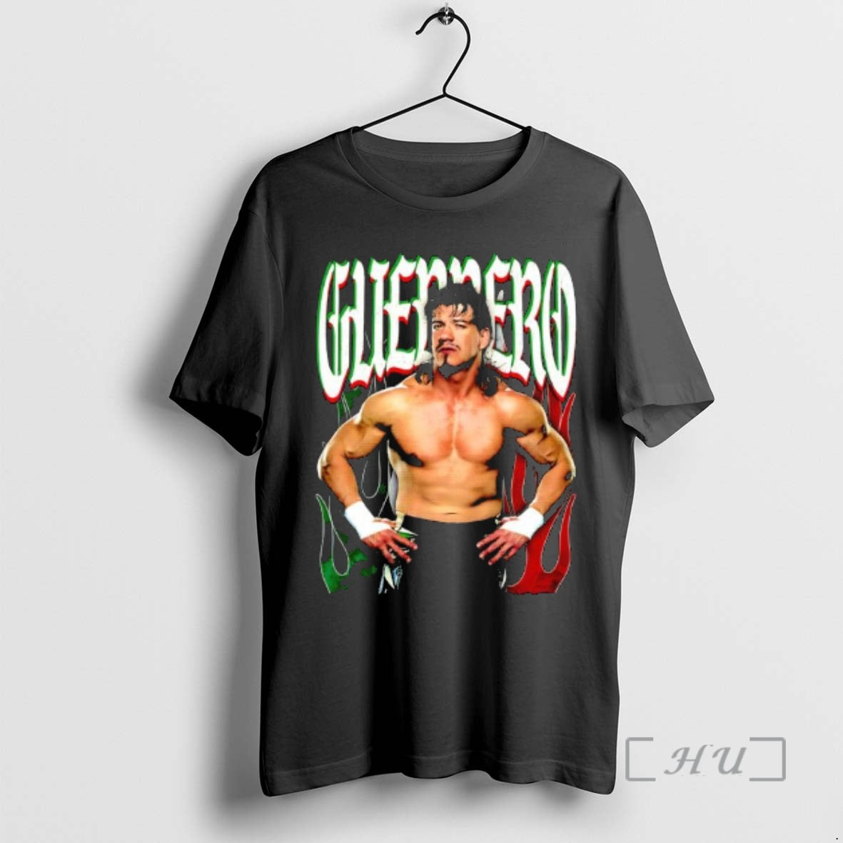 Officials Eddie Guerrero Professional Wrestler