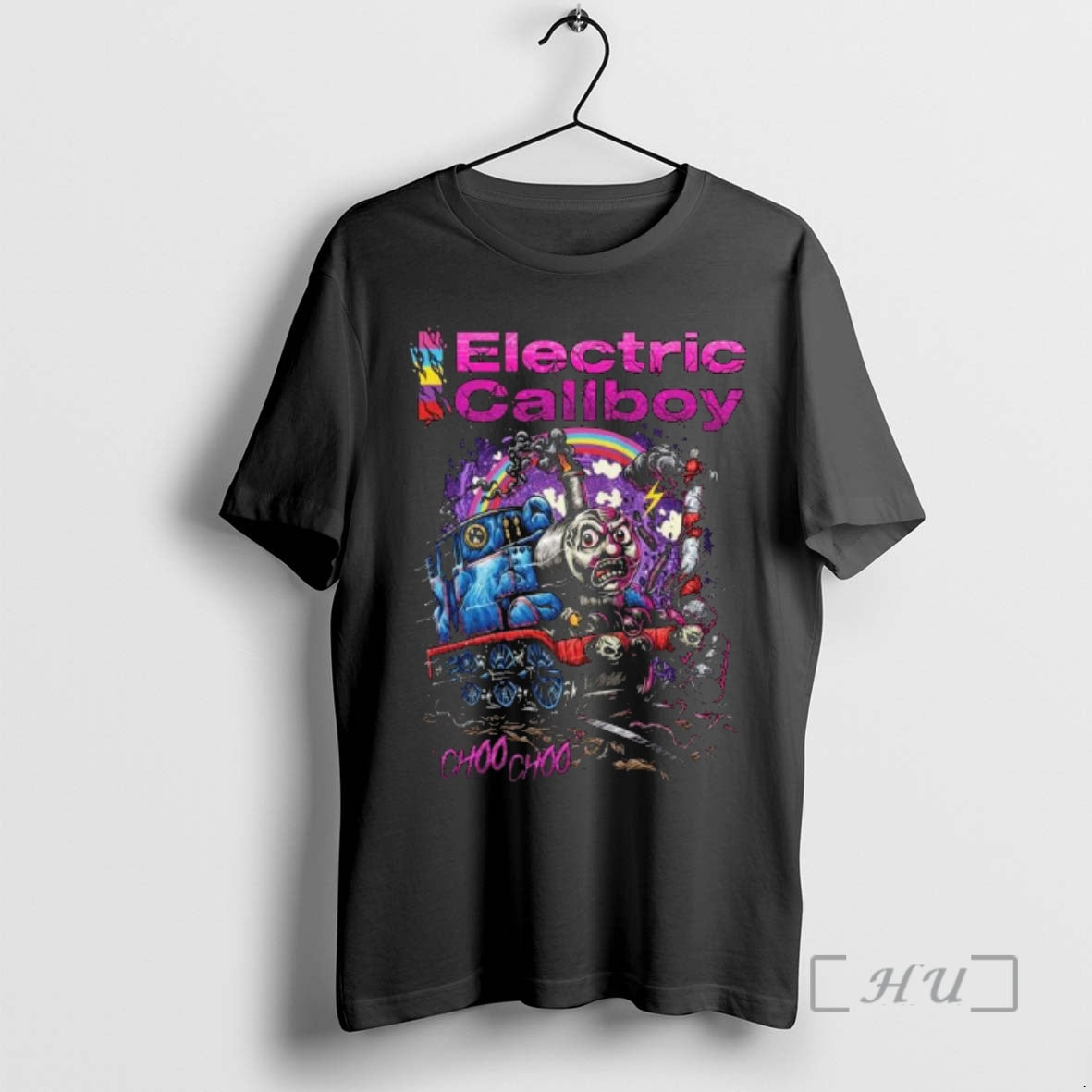 Officials Electric Callboy Merch Choo Choo Train