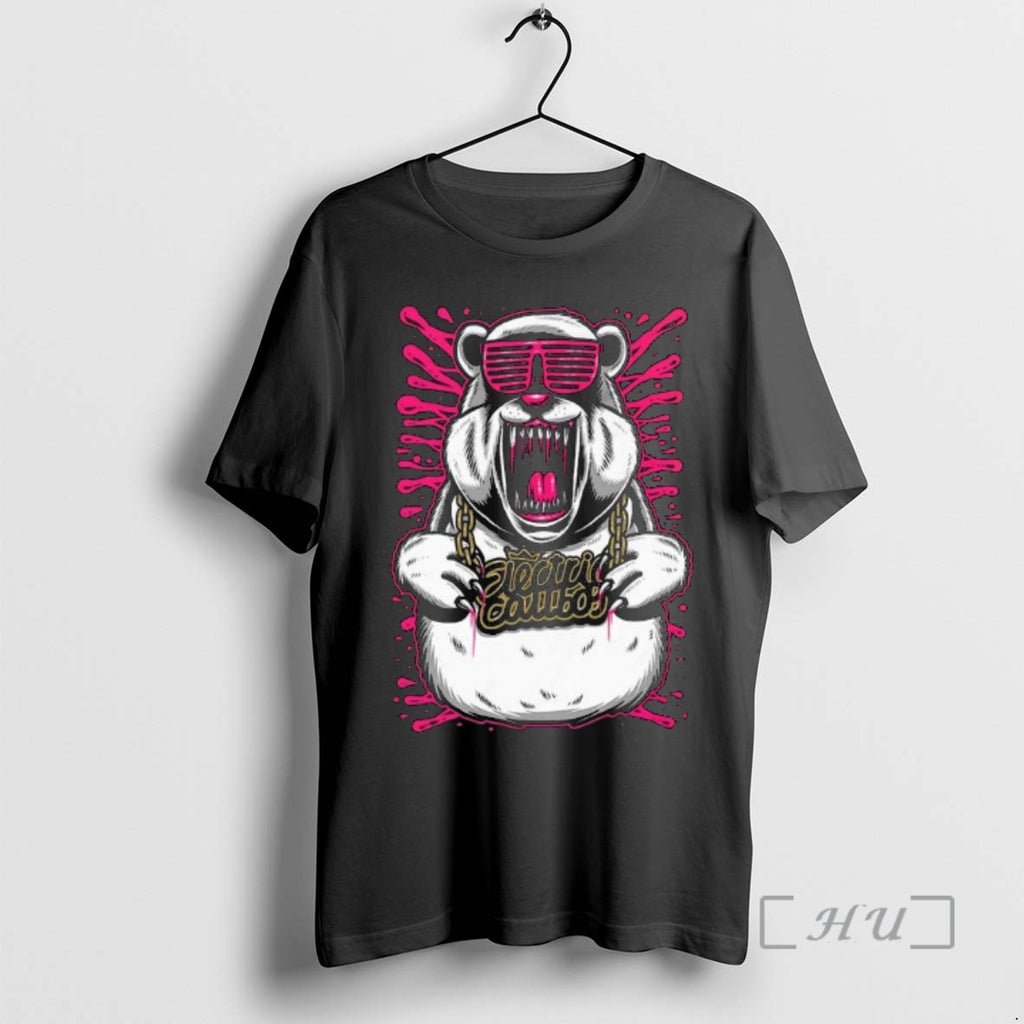 Officials Electric Callboy Merch Cool Bear