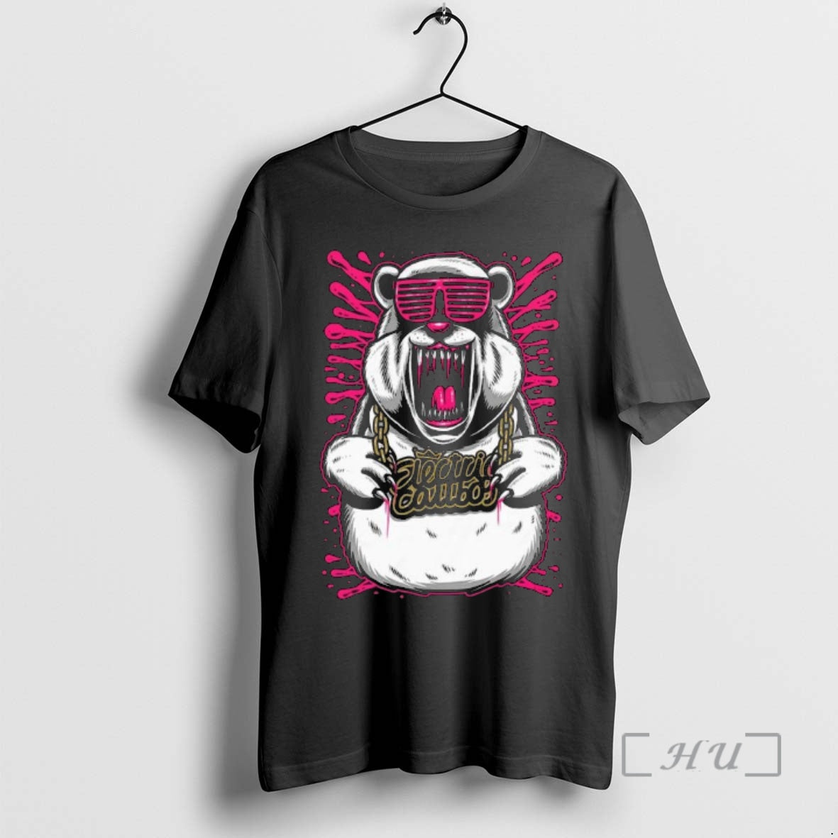 Officials Electric Callboy Merch Cool Bear