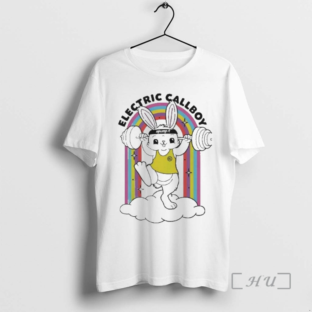 Officials Electric Callboy Merch Pump It Bunny