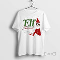Officials Elf Around And Find Out Christmas