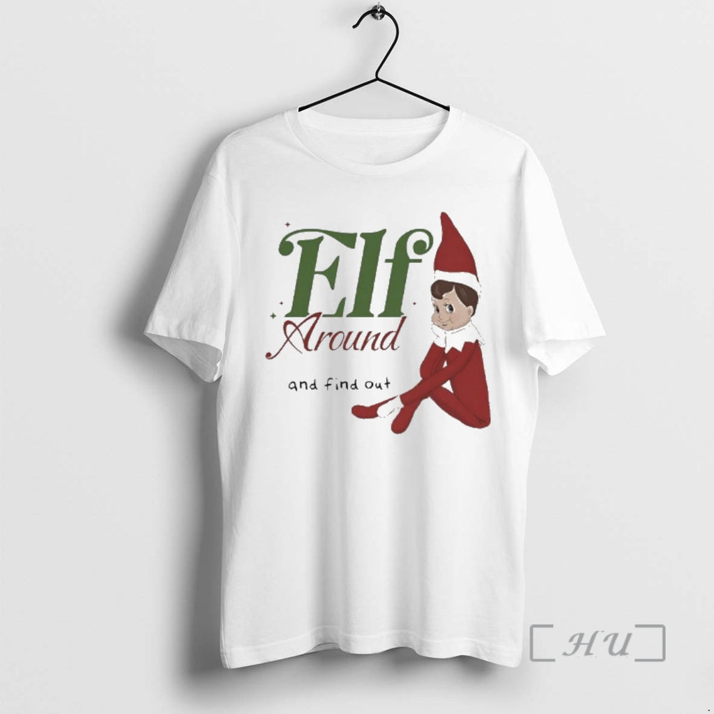 Officials Elf Around And Find Out