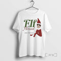 Officials Elf Around And Find Out