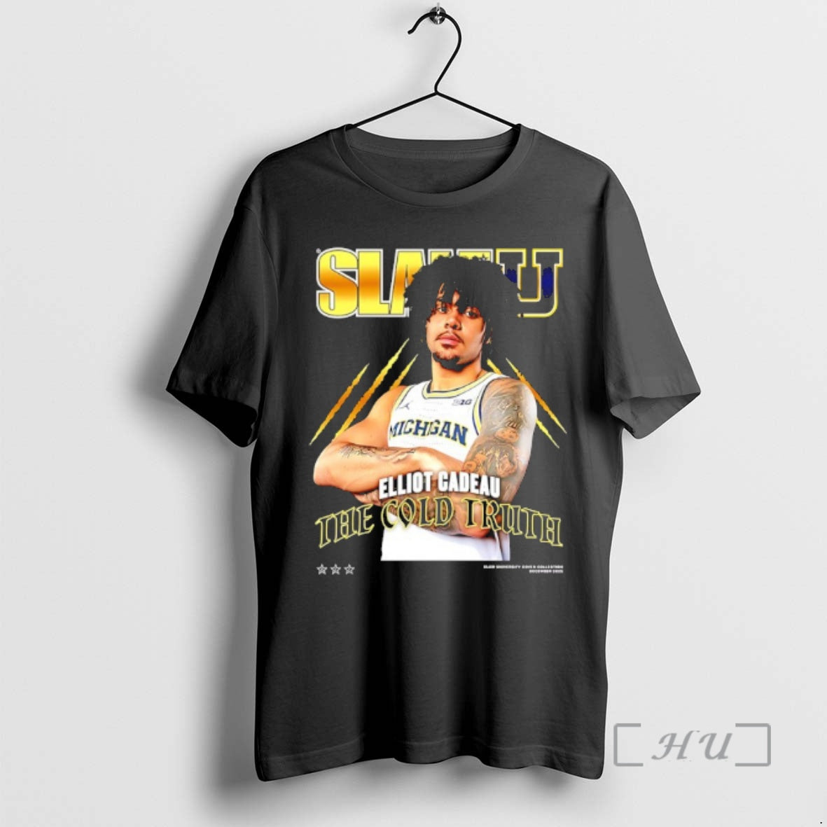 Officials Elliot Cadeau The Cold Truth Michigan Wolverines Slamu