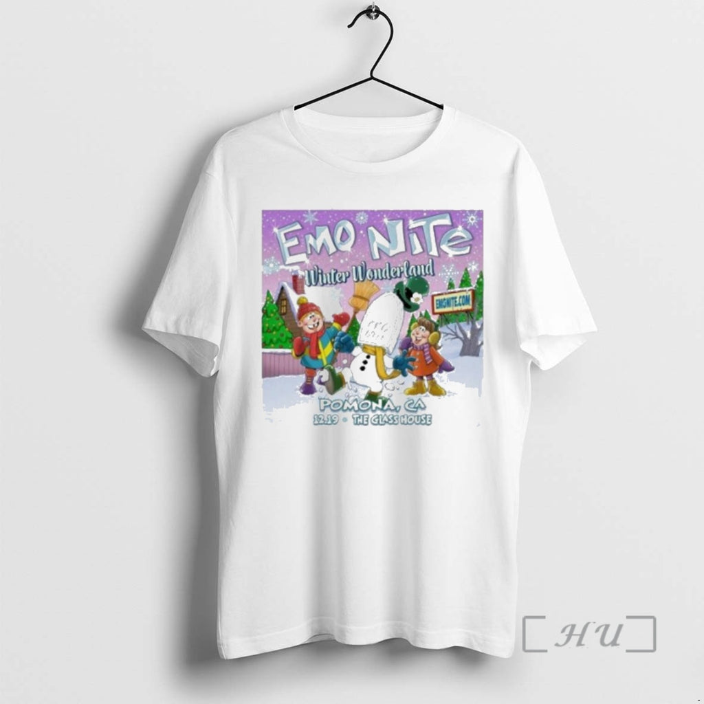 Officials Emo Nite The Glass House In Pomona Ca Dec 19 2025 Tour Premium