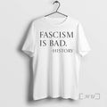 Officials Fascism Is Bad History Resist Fascism Vintage