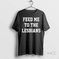 Officials Feed Me To The Lesbians Ornaments