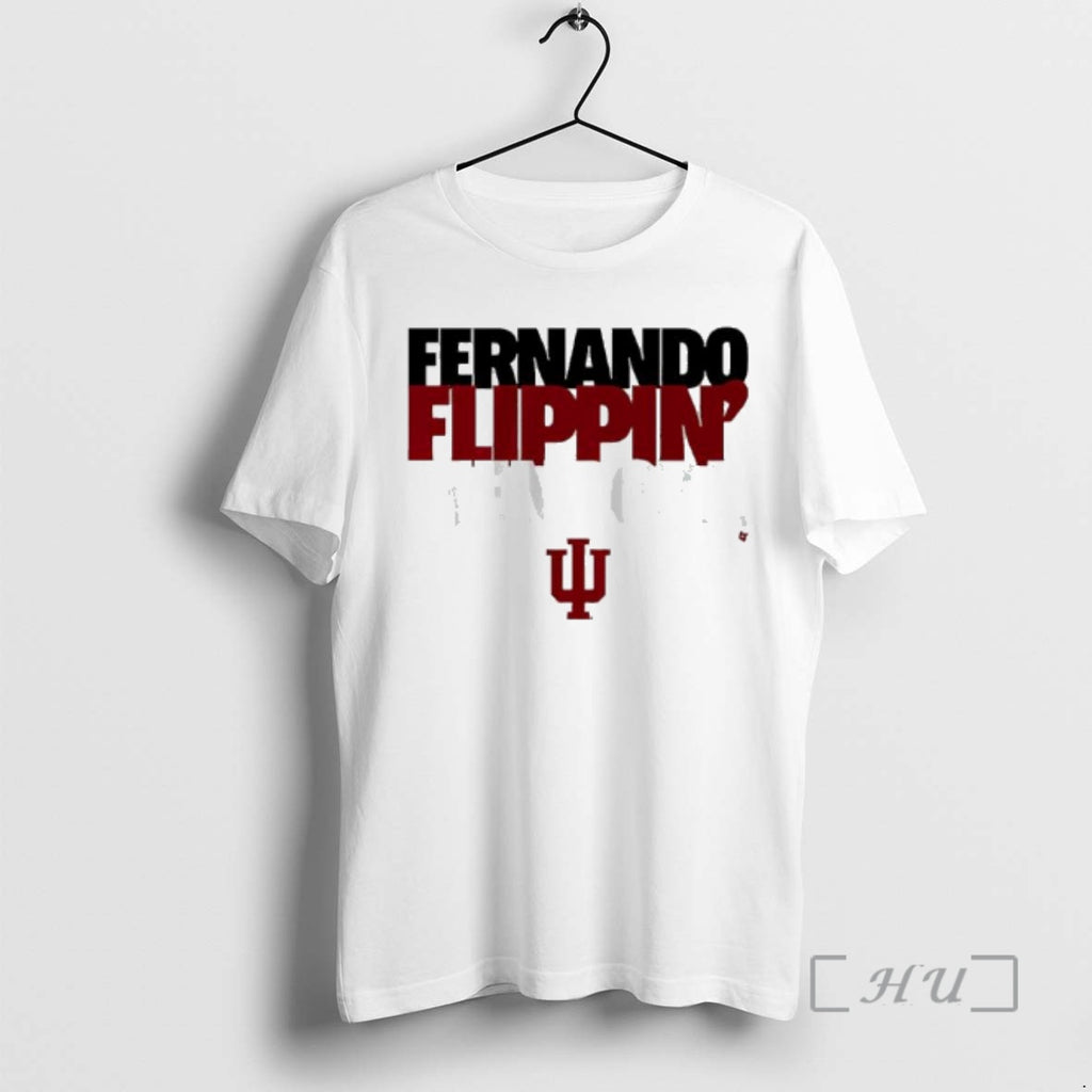 Officials Fernando Flippin Mendoza Indiana Football